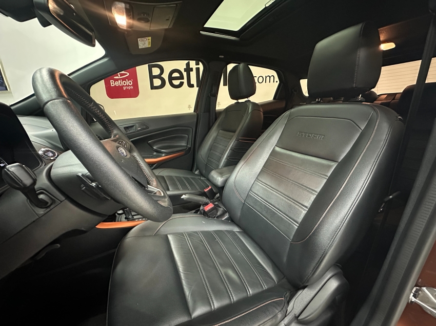 ford ecosport 2.0 direct flex storm 4wd automatico 4p 2019