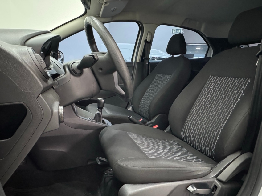 ford ka 1.0 ti-vct flex se manual 4p 2021