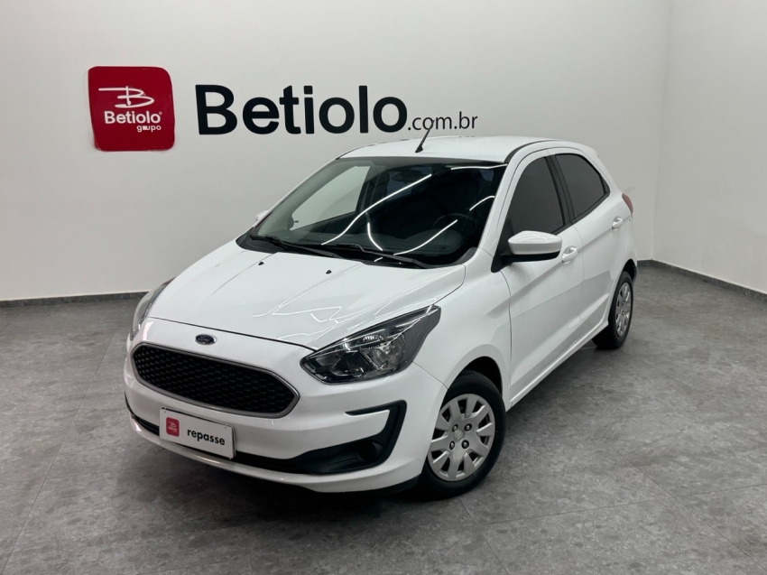 ford ka 1.0 ti-vct flex se manual 4p 2021