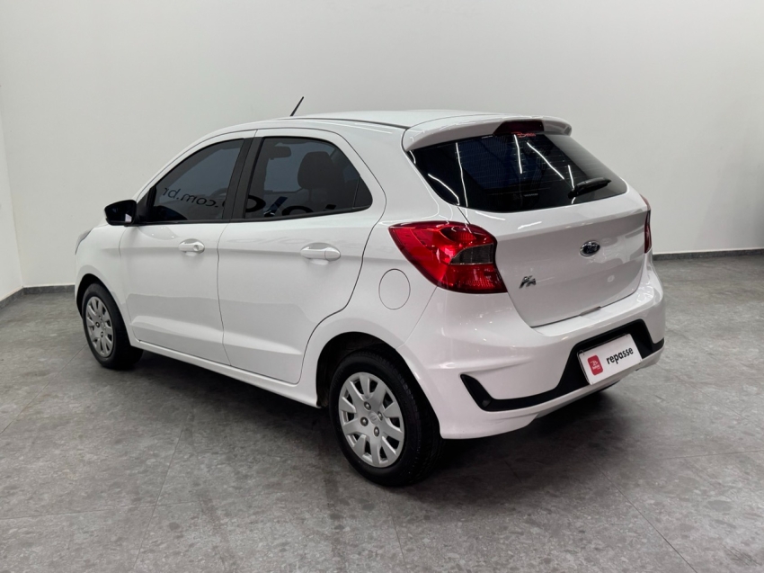 ford ka 1.0 ti-vct flex se manual 4p 2021
