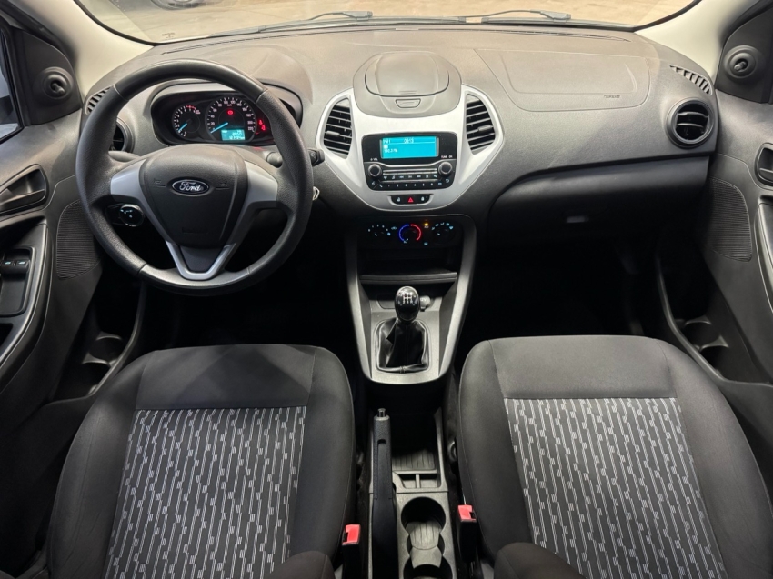 ford ka 1.0 ti-vct flex se manual 4p 2021