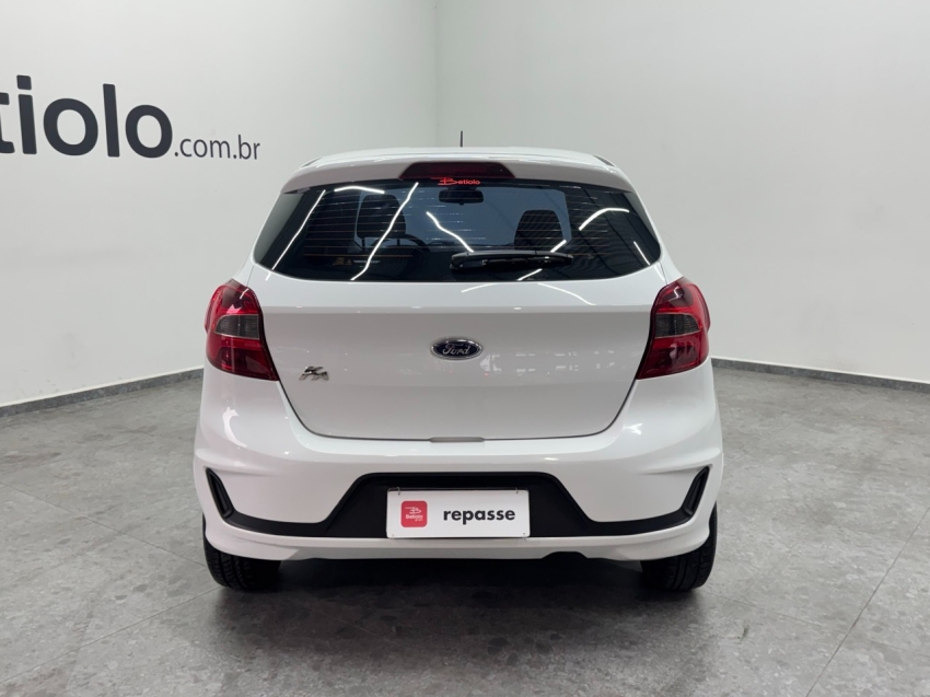 ford ka 1.0 ti-vct flex se manual 4p 2021