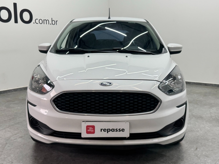 ford ka 1.0 ti-vct flex se manual 4p 2021