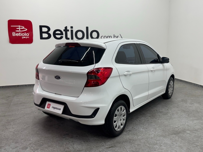 ford ka 1.0 ti-vct flex se manual 4p 2021