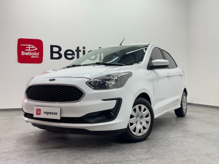 ford ka 1.0 ti-vct flex se manual 4p 2021