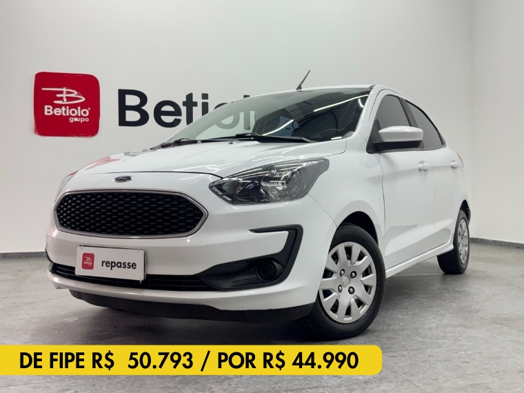 ford ka 1.0 ti-vct flex se manual 4p 2021