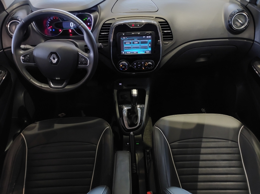 renault captur 1.6 16v sce flex intense x-tronic 4p automatico 2019