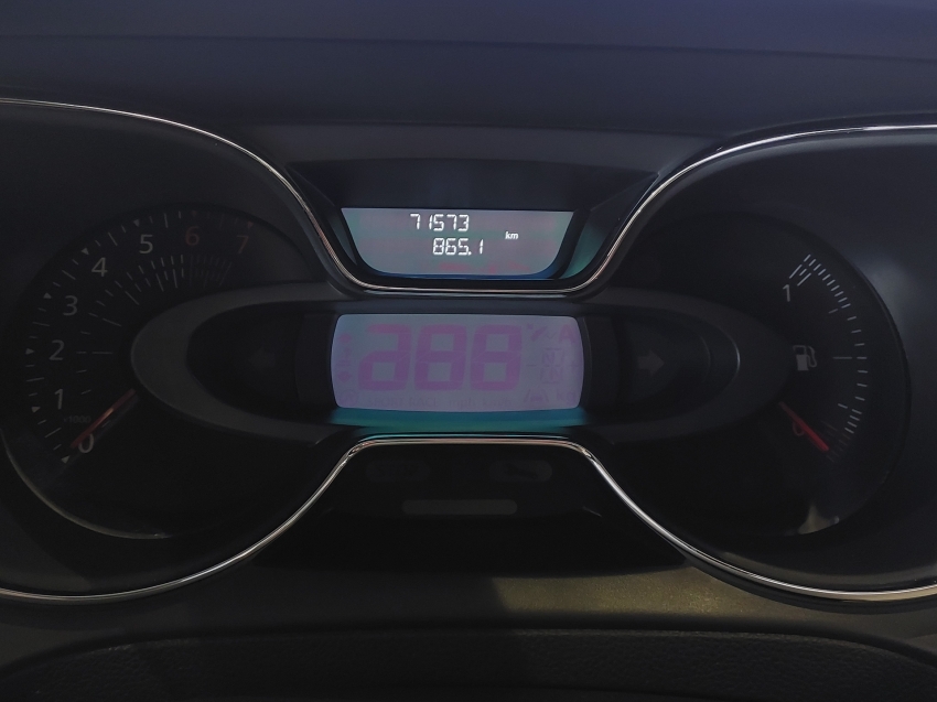 renault captur 1.6 16v sce flex intense x-tronic 4p automatico 2019