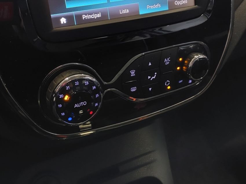 renault captur 1.6 16v sce flex intense x-tronic 4p automatico 2019