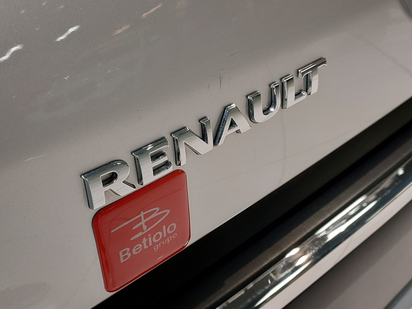 renault captur 1.6 16v sce flex intense x-tronic 4p automatico 2019