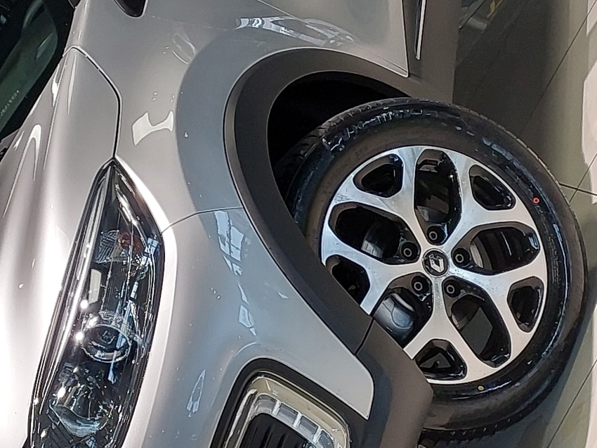 renault captur 1.6 16v sce flex intense x-tronic 4p automatico 2019