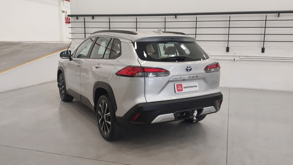 toyota corolla cross 1.8 vvt-i hybrid flex xrx cvt 2.0 4p automatico 2024