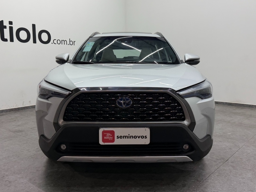 toyota corolla cross 1.8 vvt-i hybrid flex xrx cvt 2.0 4p automatico 20241