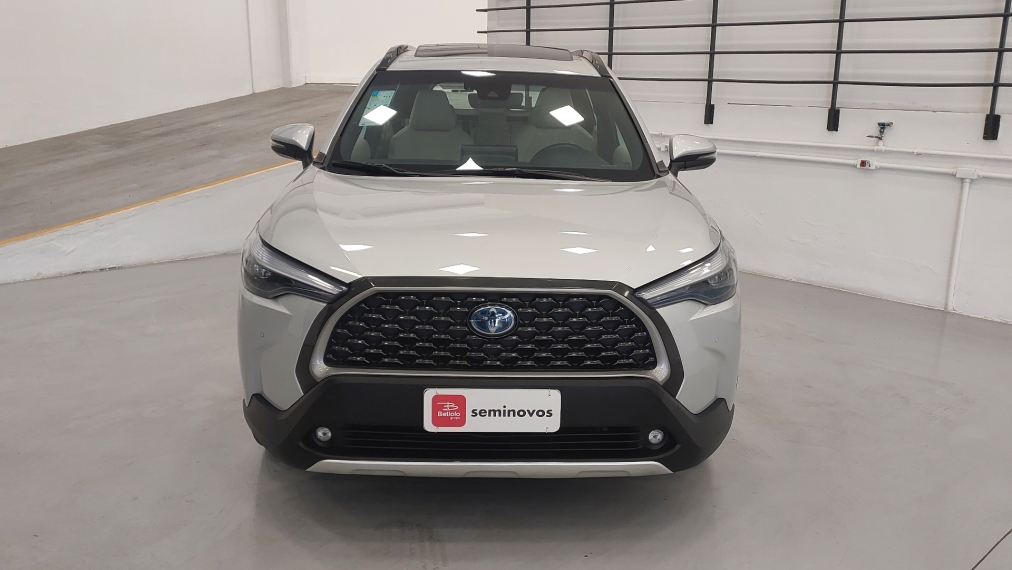 toyota corolla cross 1.8 vvt-i hybrid flex xrx cvt 2.0 4p automatico 2024