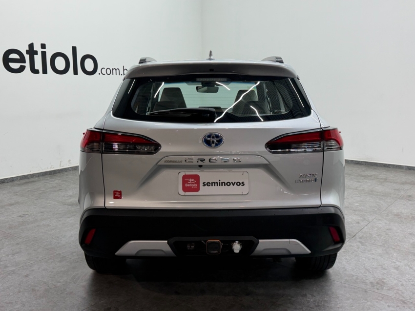 toyota corolla cross 1.8 vvt-i hybrid flex xrx cvt 2.0 4p automatico 20244