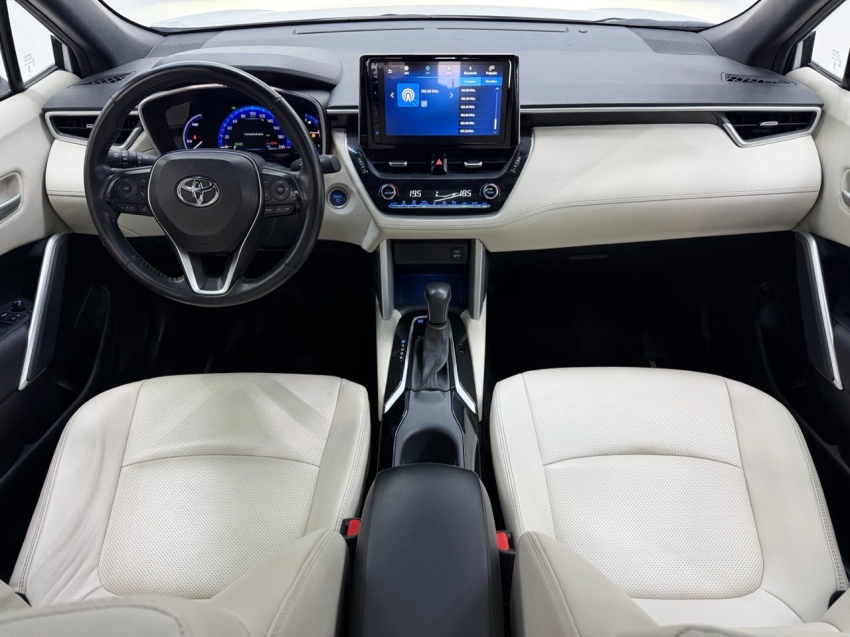 toyota corolla cross 1.8 vvt-i hybrid flex xrx cvt 2.0 4p automatico 20246