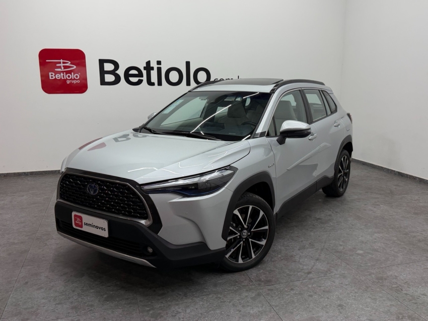 toyota corolla cross 1.8 vvt-i hybrid flex xrx cvt 2.0 4p automatico 202421