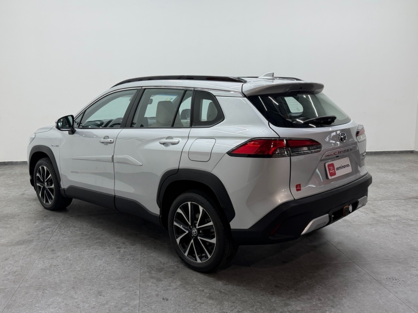 toyota corolla cross 1.8 vvt-i hybrid flex xrx cvt 2.0 4p automatico 20242