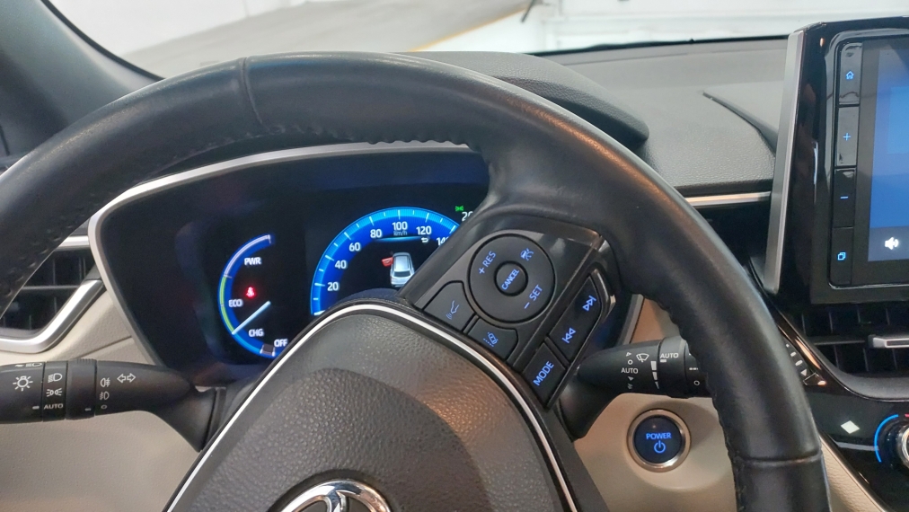 toyota corolla cross 1.8 vvt-i hybrid flex xrx cvt 2.0 4p automatico 2024