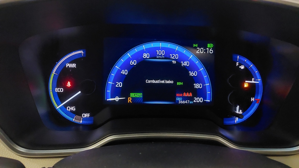 toyota corolla cross 1.8 vvt-i hybrid flex xrx cvt 2.0 4p automatico 2024