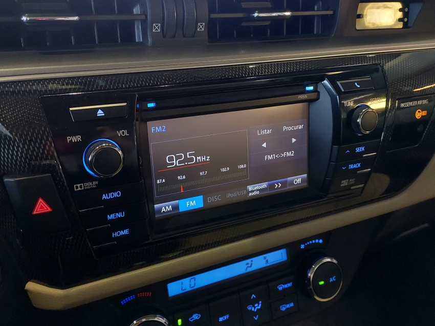 toyota corolla 2.0 altis 16v flex 4p automatico 2015