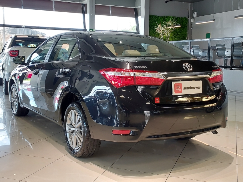 toyota corolla 2.0 altis 16v flex 4p automatico 2015
