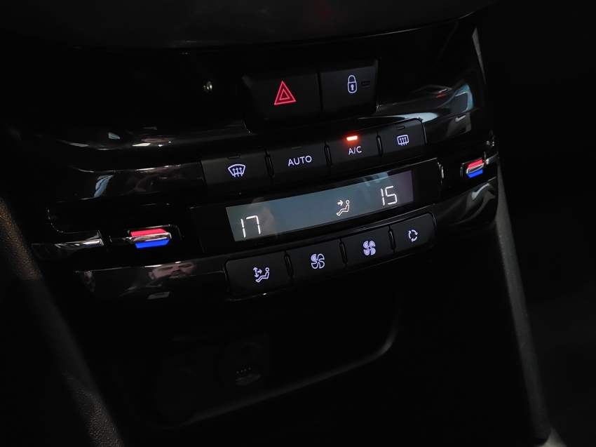 peugeot 208 1.6 griffe 16v flex 4p automatico 2017