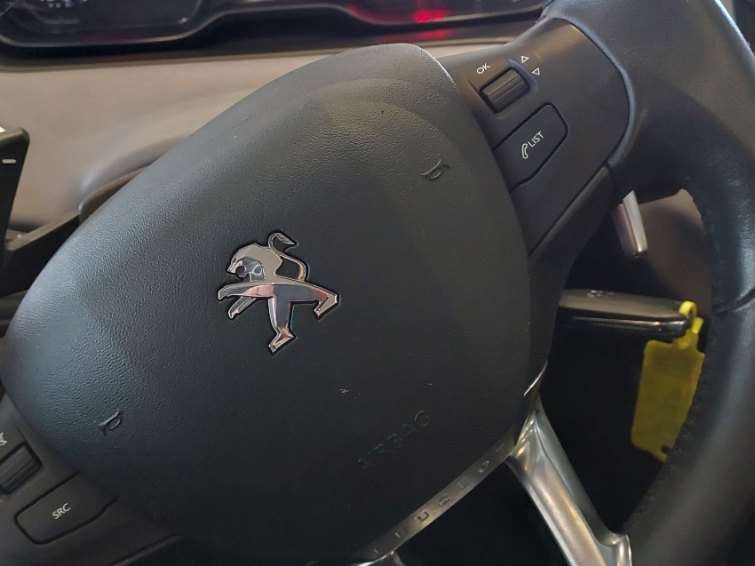 peugeot 208 1.6 griffe 16v flex 4p automatico 2017