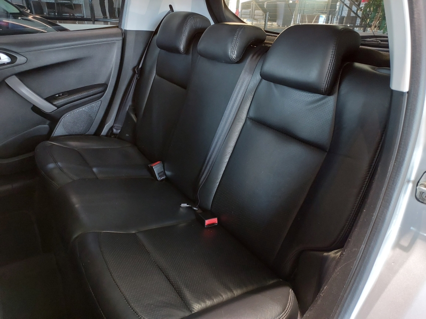 peugeot 208 1.6 griffe 16v flex 4p automatico 2017