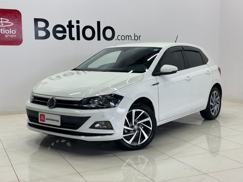 volkswagen polo 1.0 200 tsi highline automatico flex 4p 2019