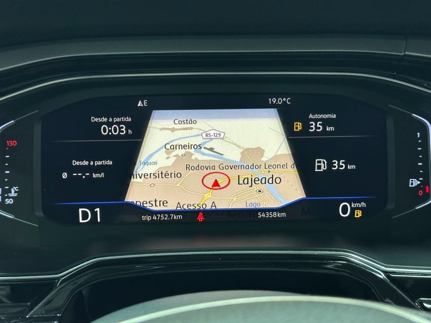 volkswagen polo 1.0 200 tsi highline automatico flex 4p 2019