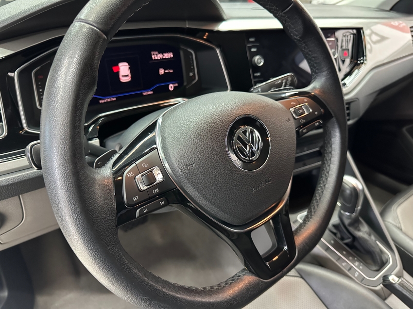 volkswagen polo 1.0 200 tsi highline automatico flex 4p 2019