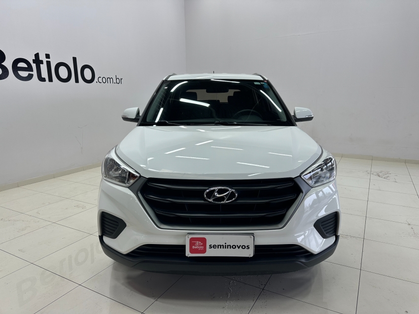 hyundai creta 1.6 16v flex attitude automatico 4p 2020