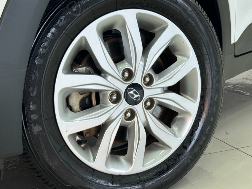 hyundai creta 1.6 16v flex attitude automatico 4p 2020