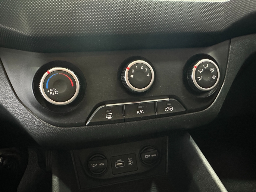 hyundai creta 1.6 16v flex attitude automatico 4p 2020