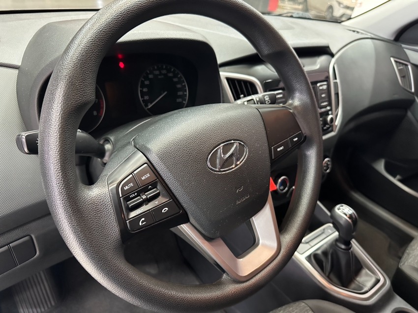 hyundai creta 1.6 16v flex attitude automatico 4p 2020