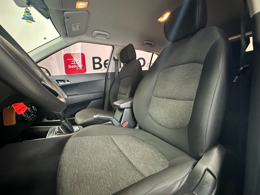 hyundai creta 1.6 16v flex attitude automatico 4p 2020