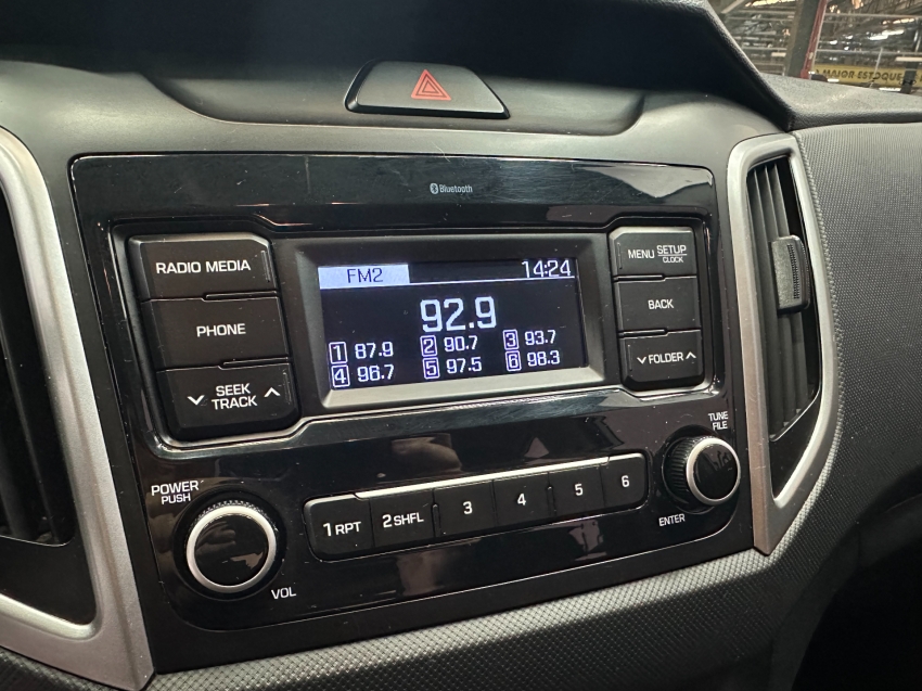 hyundai creta 1.6 16v flex attitude automatico 4p 2020