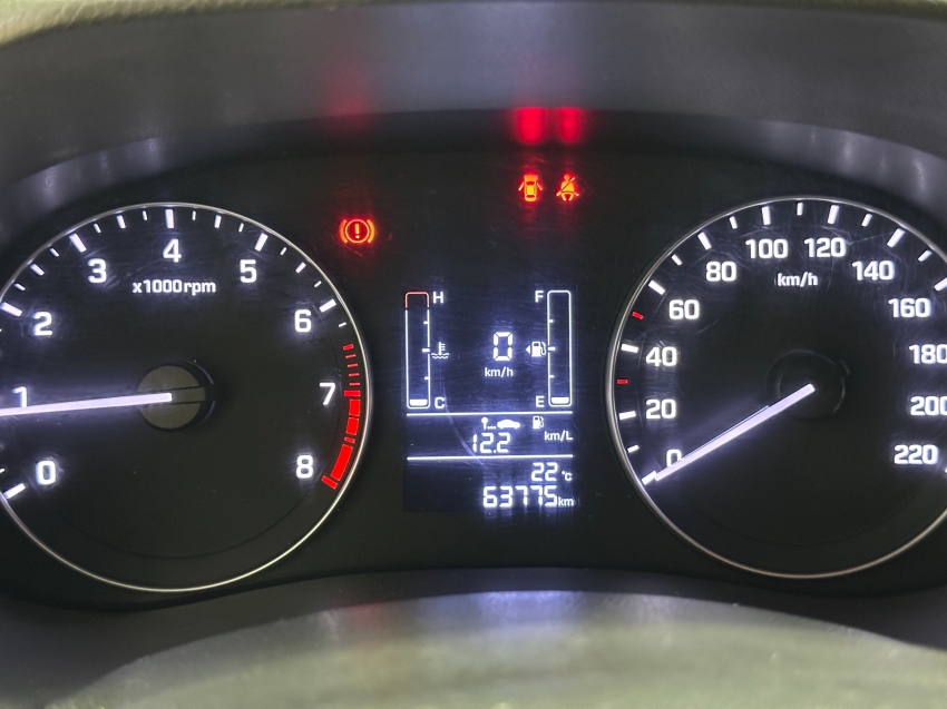 hyundai creta 1.6 16v flex attitude automatico 4p 2020