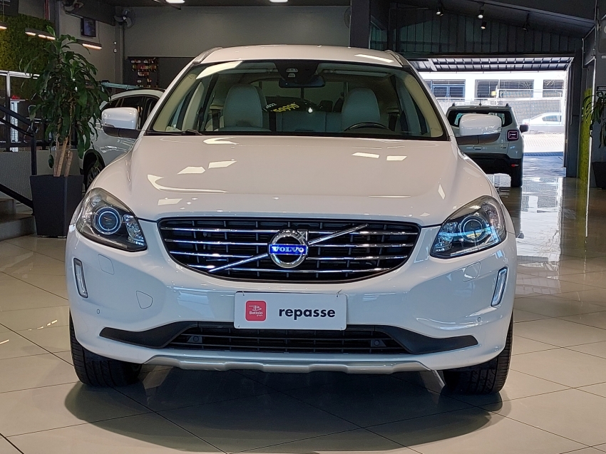 volvo xc60 2.0 t5 r design turbo gasolina 4p automatico 2014