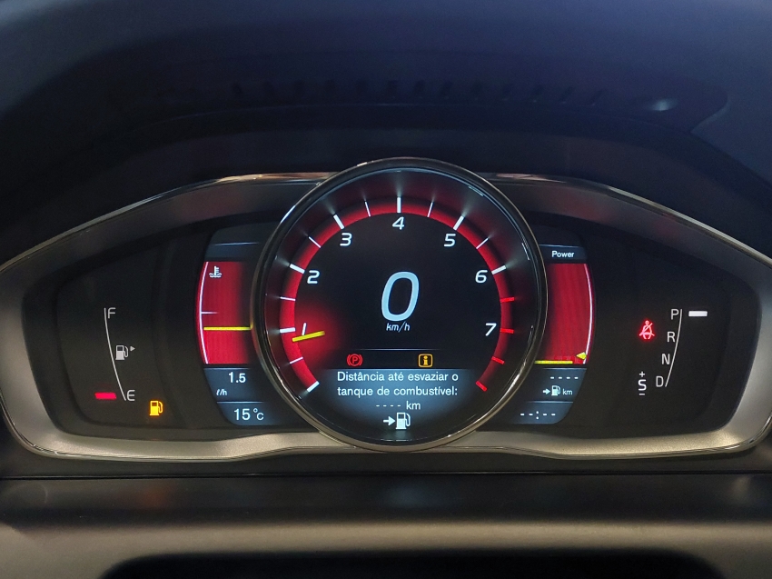 volvo xc60 2.0 t5 r design turbo gasolina 4p automatico 2014