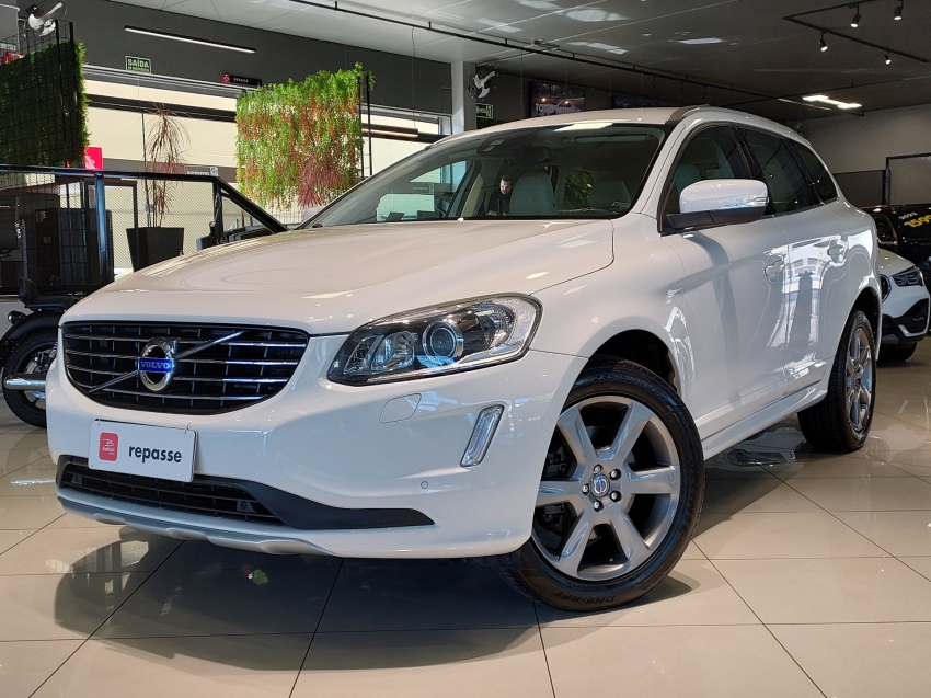 volvo xc60 2.0 t5 r design turbo gasolina 4p automatico 2014