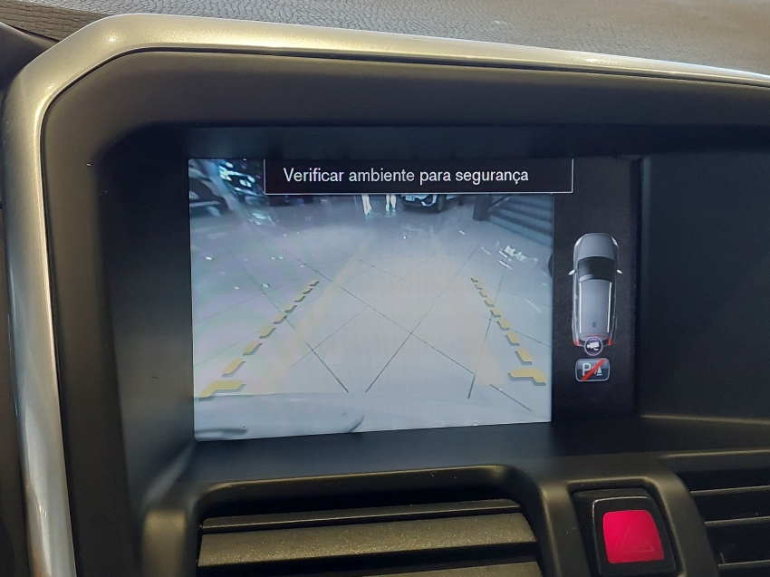 volvo xc60 2.0 t5 r design turbo gasolina 4p automatico 2014