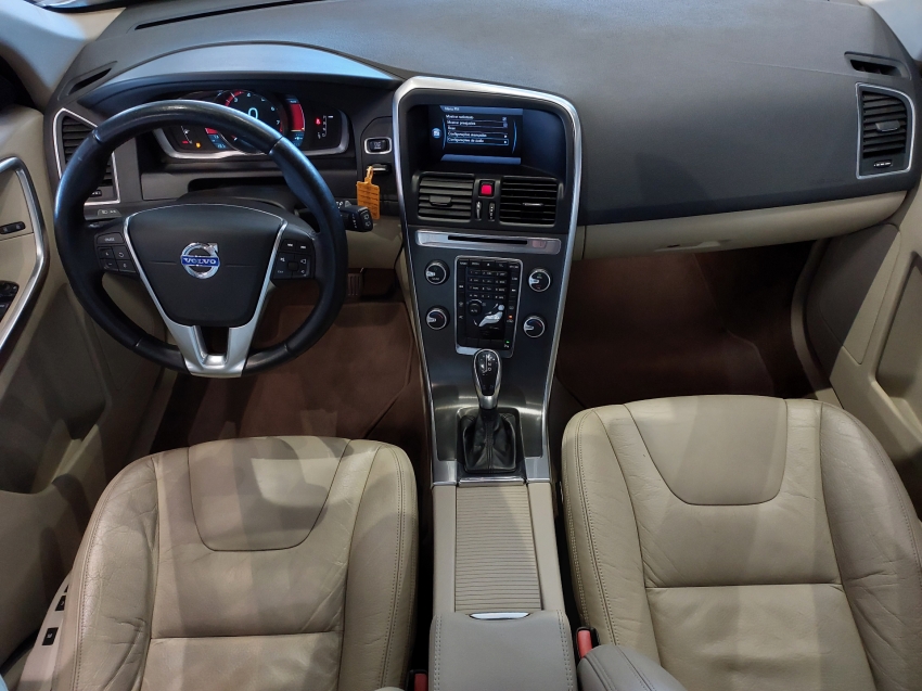 volvo xc60 2.0 t5 r design turbo gasolina 4p automatico 2014