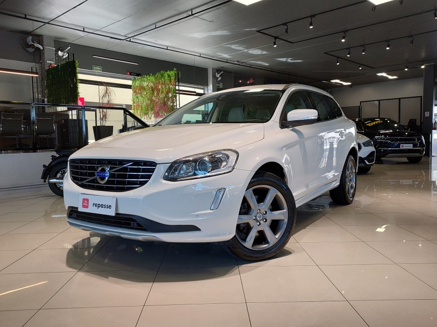 volvo xc60 2.0 t5 r design turbo gasolina 4p automatico 2014