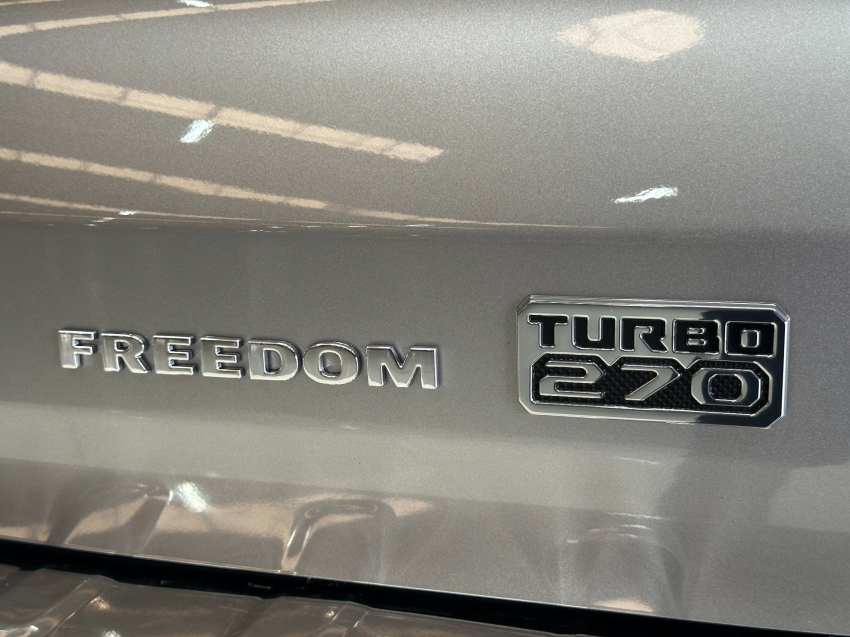 fiat toro 1.3 turbo 270 flex freedom at6 4p automatico 2022
