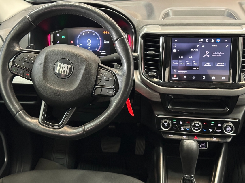 fiat toro 1.3 turbo 270 flex freedom at6 4p automatico 2022