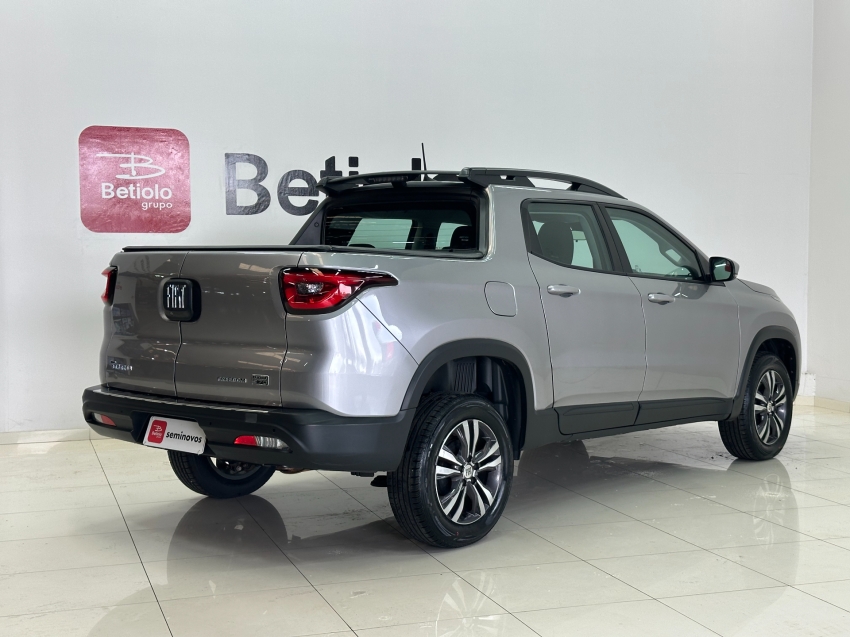 fiat toro 1.3 turbo 270 flex freedom at6 4p automatico 2022