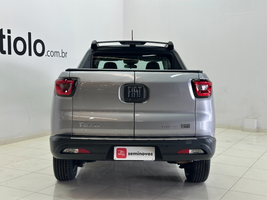 fiat toro 1.3 turbo 270 flex freedom at6 4p automatico 2022