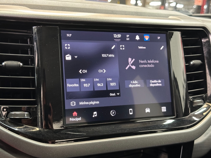 fiat toro 1.3 turbo 270 flex freedom at6 4p automatico 2022